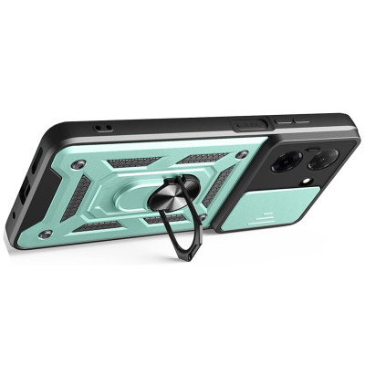 Чохол до мобільного телефона BeCover Military Xiaomi Redmi A5 / Poco C71 Dark Green (713545) Вінниця - фото 4