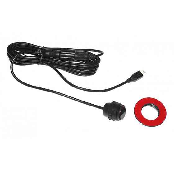 Датчик парковочных систем Baxster 16.5 мм Black внутренний №1 Харьков