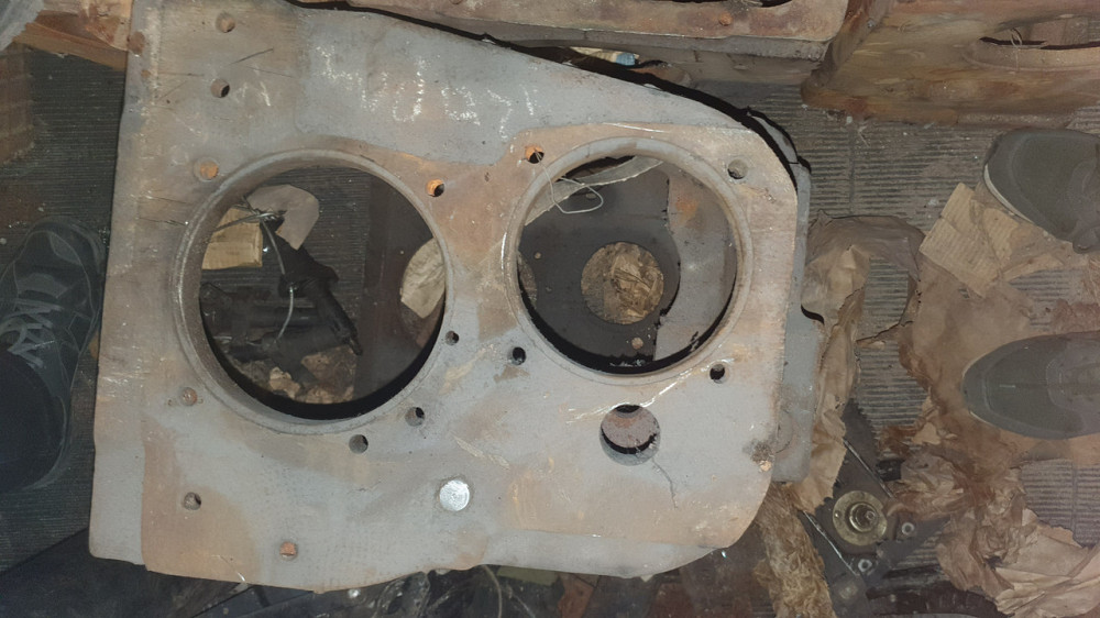 Корпус КПП УРАЛ-375. СРСР. Харків - фото 2