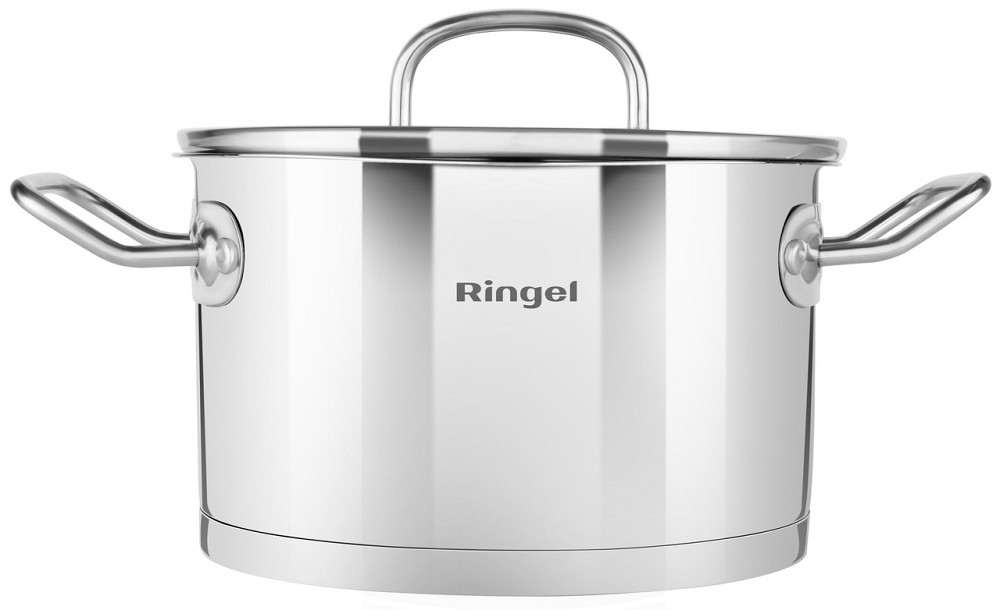 Кастрюля RINGEL Prime 22 см 4.7л (6733715) Киев - изображение 2