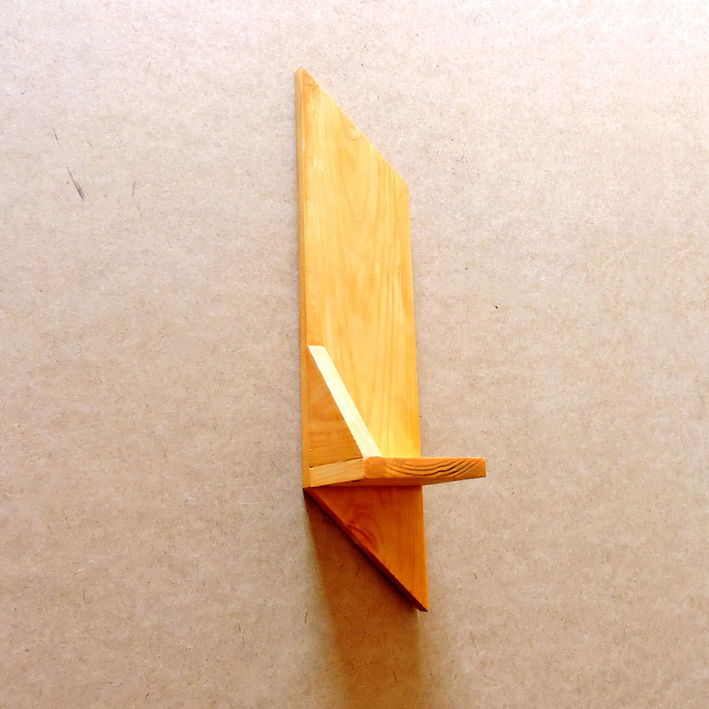 Настенная полка 