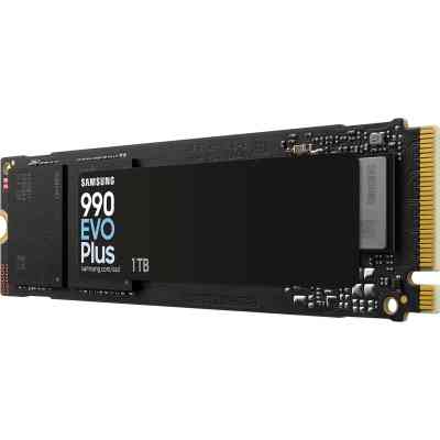 Накопитель SSD M.2 2280 1TB 990 EVO Plus Samsung (MZ-V9S1T0BW) Винница