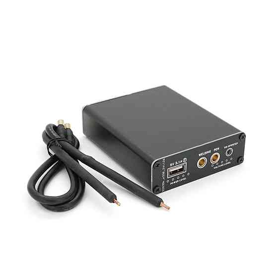 Мини точечная сварка для литиевых аккумуляторов, USB. 220V Киев