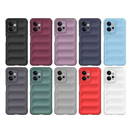 Чохол для смартфона Cosmic Magic Shield for Xiaomi Redmi Note 12 4G Black Киев