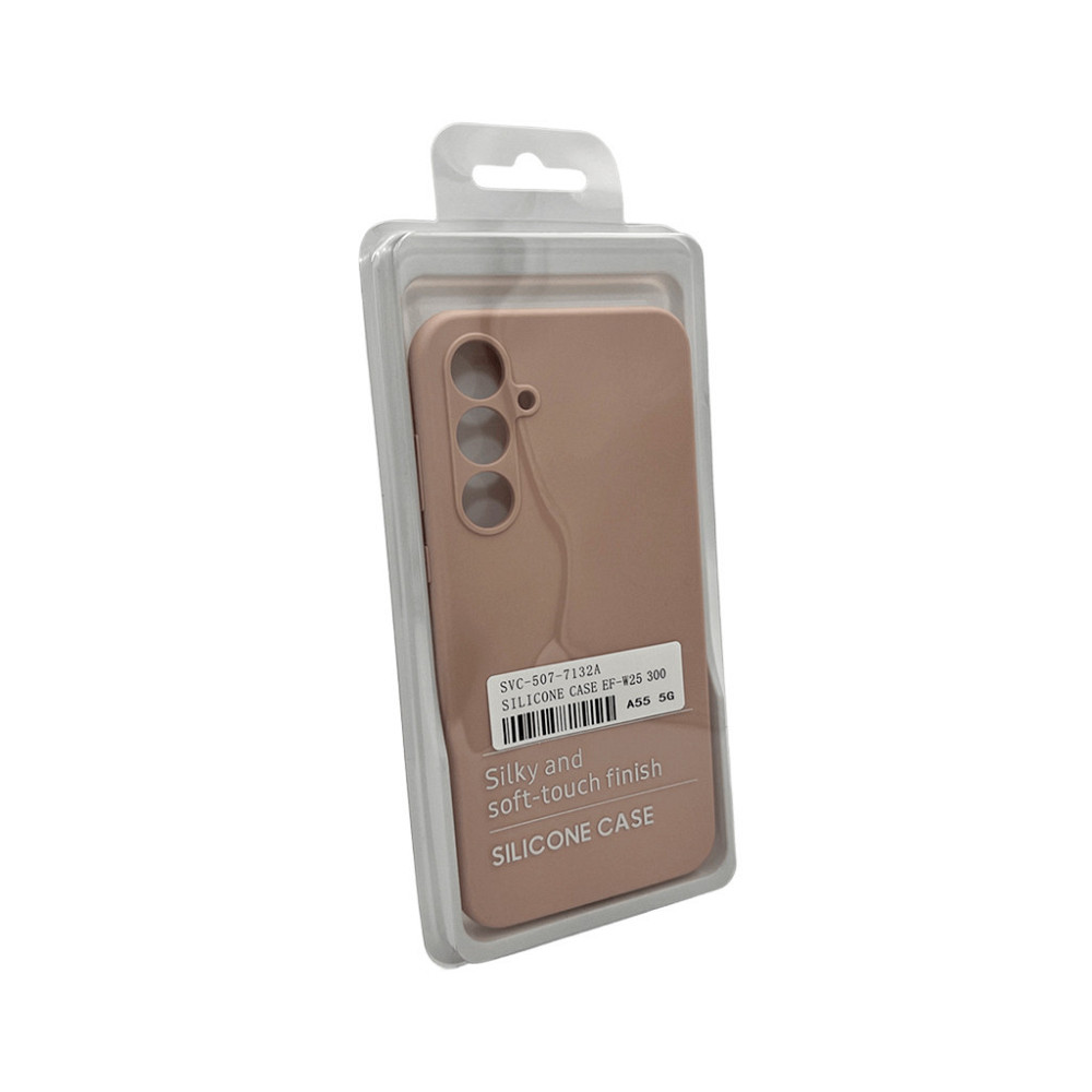 Чохол Cosmic для Samsung Galaxy A55 Пісочний Київ - фото 1