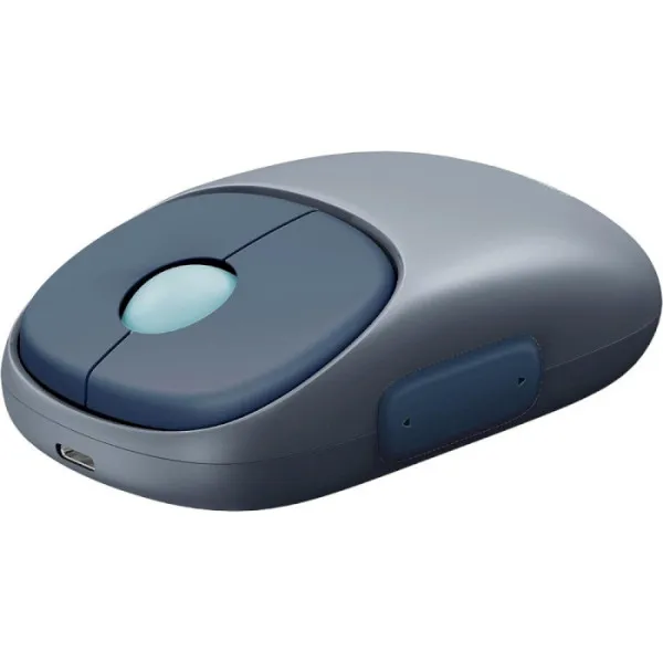 Маніпулятор миша бездротова UGREEN FUN+ Wireless Mouse Blue Київ - фото 2