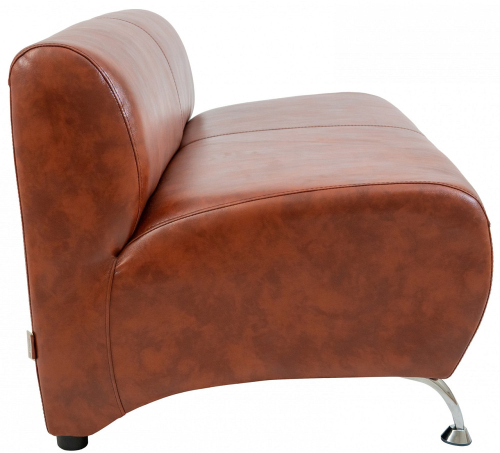 Диван Madras Florida двойка 1450х730х640 Коричневый Киев - изображение 3