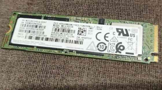 Samsung  512GB SSD NVMe. Харків