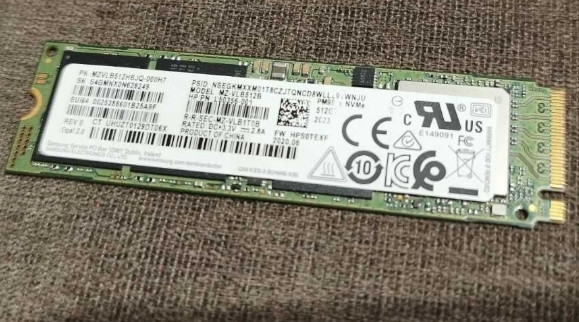 Samsung  512GB SSD NVMe. Харків - фото 4