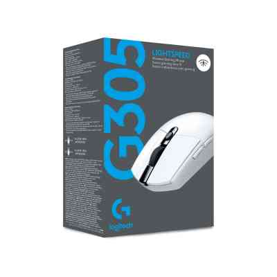 Мишка Logitech G305 Lightspeed White (910-005291) Вінниця