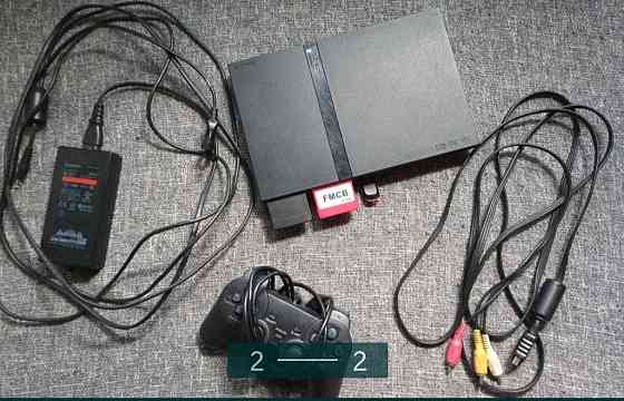 Приставка: SONY PlayStation 2. Харьков