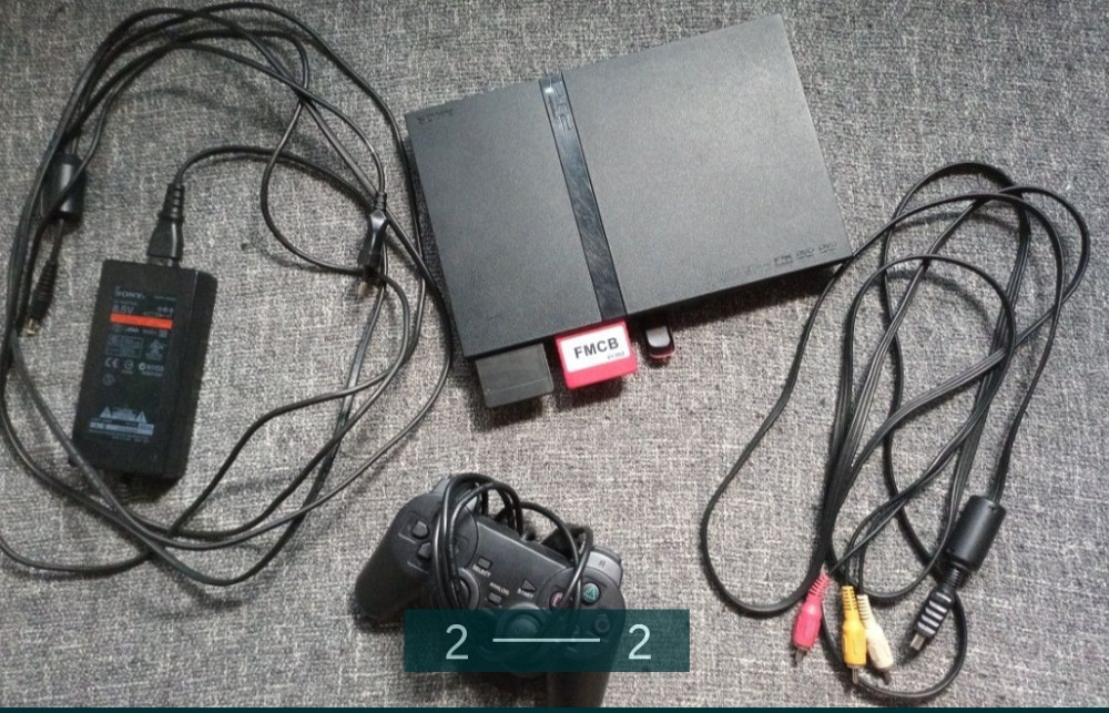 Приставка: SONY PlayStation 2. Харьков - изображение 1