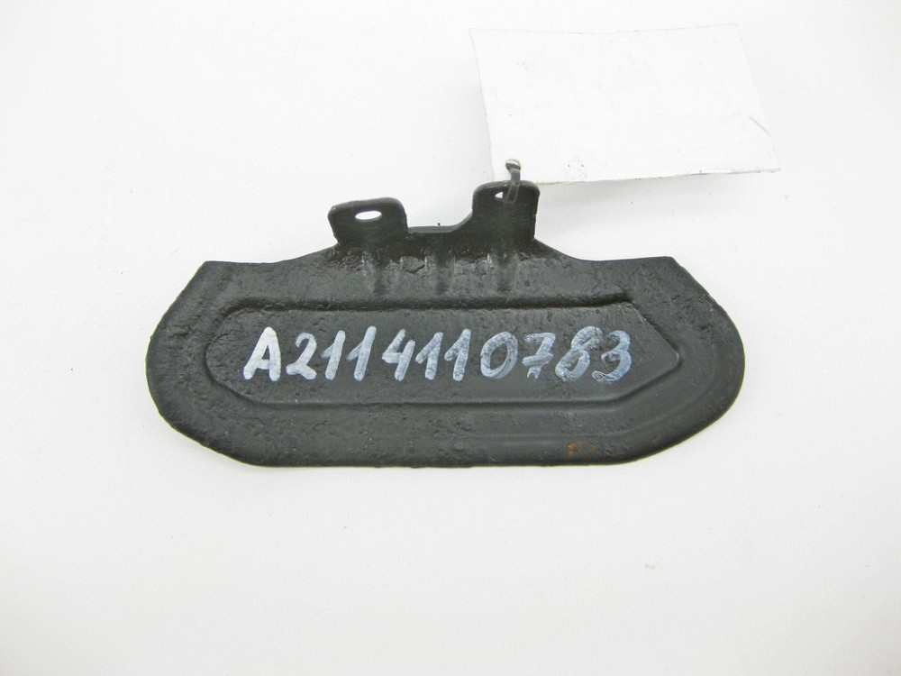 Mercedes-Benz  A2114110783 Захисна панель на передньому лівому поворотному кулаку E-Class W211 4matic Одеса - фото 1