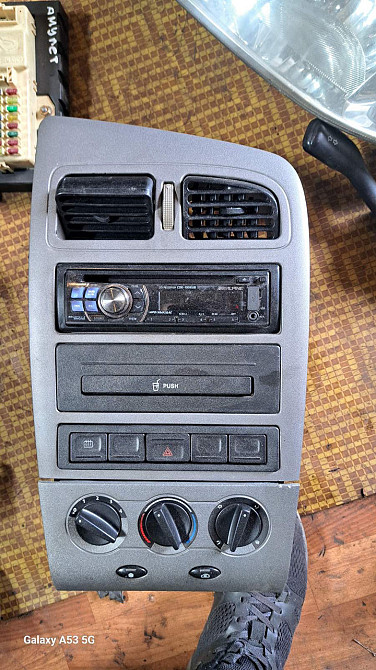 Магнитола Chery Amulet Киев - изображение 1