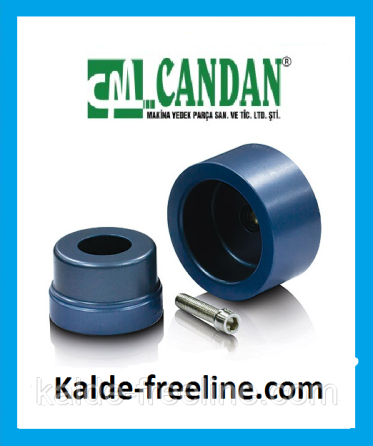 Насадка на паяльник Candan d 40 Харків