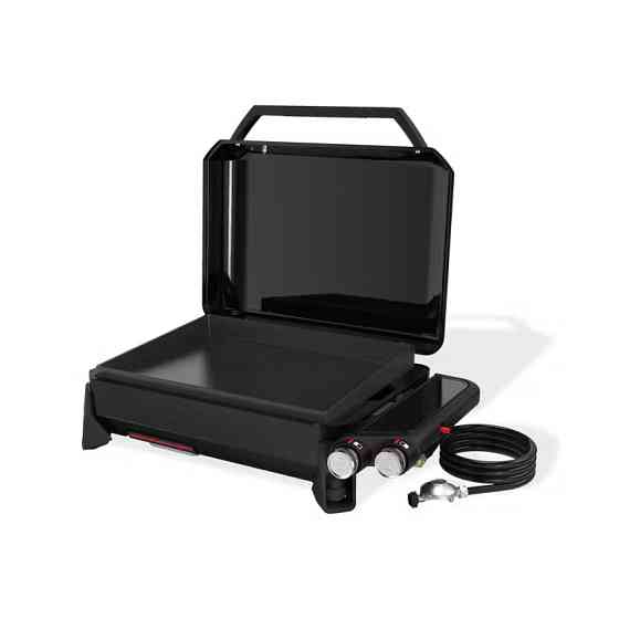 Газовий гриль-планча Weber Slate GP Premium 56 cm 1501460 Код: 013063 Ровно