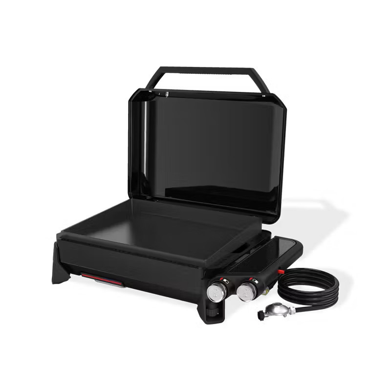 Газовий гриль-планча Weber Slate GP Premium 56 cm 1501460 Код: 013063 Ровно - изображение 6