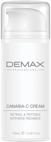Контурний крем для обличчя Canabia-C Cream  Demax100 мл Дніпро - фото 1