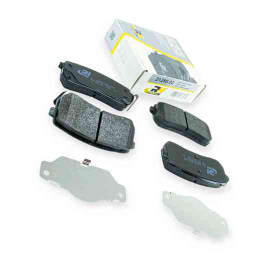 Колодки задні Kia Sorento III, Sportage IV, Hyundai H1 01- () гальмівні Мукачево