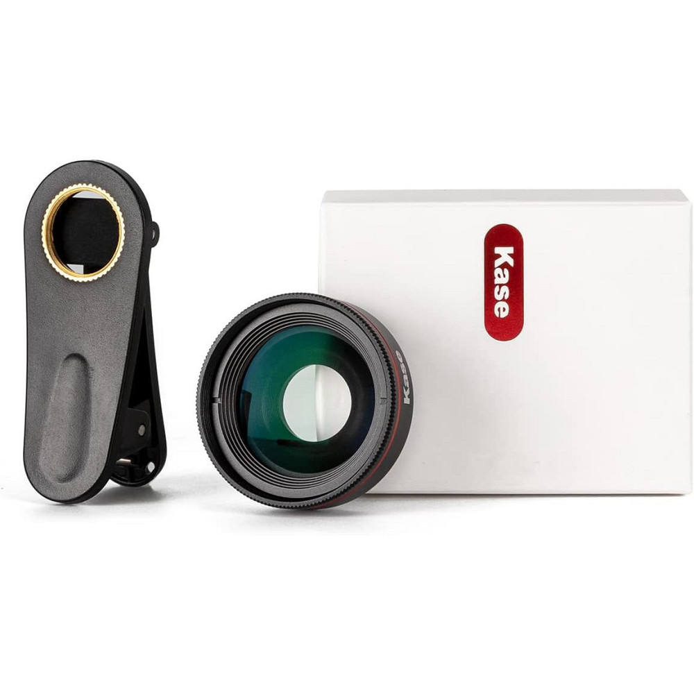 Макролінза для телефону 10X 25-50мм Kase 10X Macro Київ - фото 4
