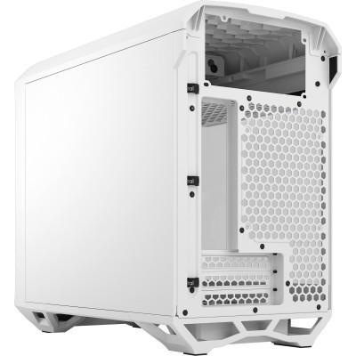 Корпус Fractal Design Torrent Nano White TG Clear ti (FD-C-TOR1N-03) Винница - изображение 11