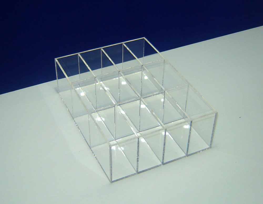 Короб 12 ячеек EKOSTAR для ластиков и точилок Киев - изображение 7