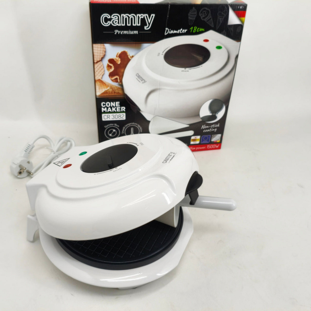 Вафельниця Camry CR 3082 750Вт OS-82 Львів - фото 9
