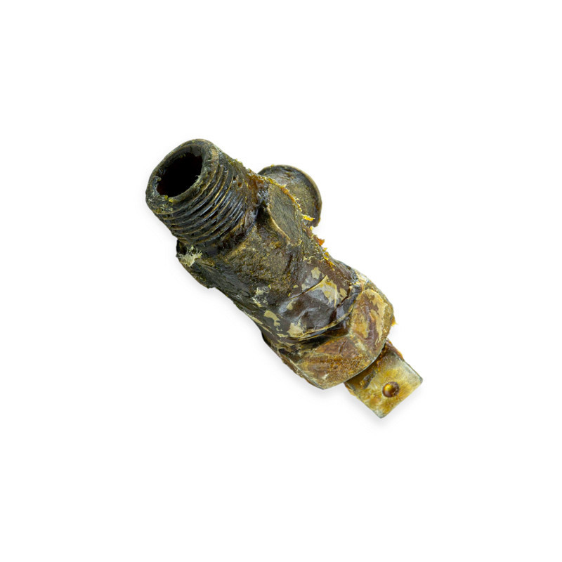 Кран ЗИЛ сливной блока Мукачево - изображение 1