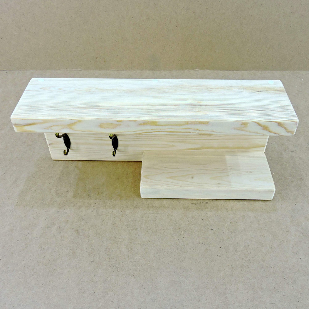 Полка для ванной 