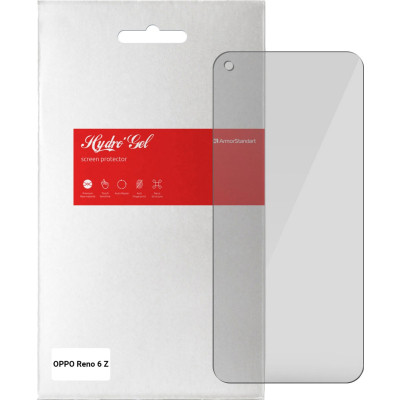 Пленка защитная Armorstandart OPPO Reno 6 Z (ARM61109) Винница - изображение 1