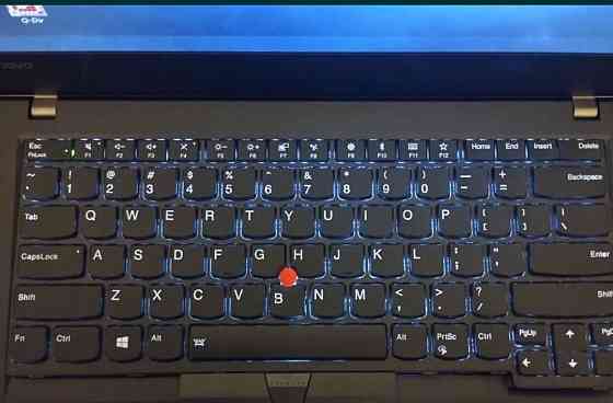 Клавіатура Lenovo T470/T480 нова з підсвіткою. Харків