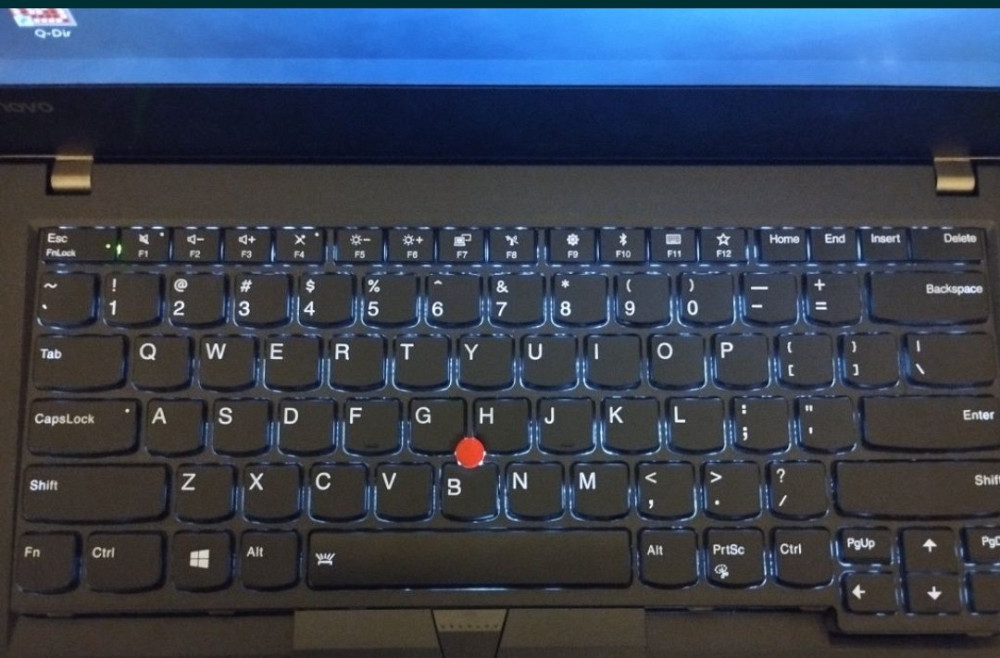 Клавіатура Lenovo T470/T480 нова з підсвіткою. Харків - фото 4