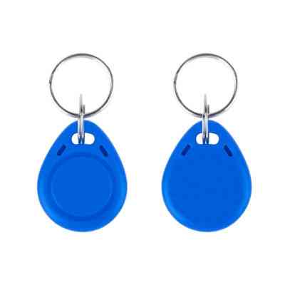 Брелок для охранной системы Greenvision Брелок GV-RFID-004-MF Blue (22112) Винница