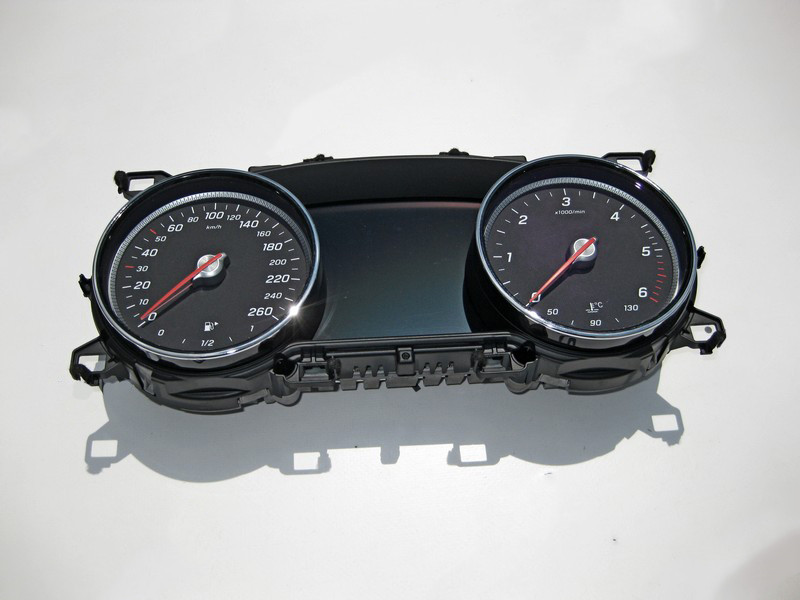 Mercedes-Benz  A2139000209 Щиток - комбінація приладів дизель E-class W213 E-class S213 Одесса - изображение 1