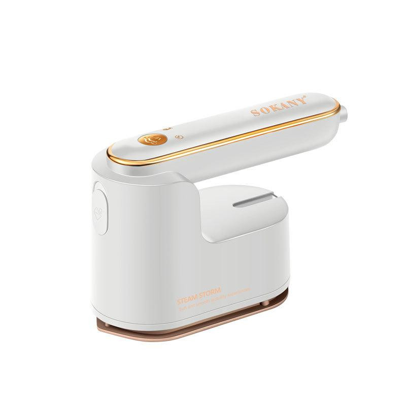 Sokany Відпарювач Sokany SK-3069 Ручний 1200 Вт білий Коломия - фото 1