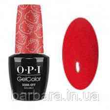 Гель-лак для ногтей OPI GELCOLOR  нового поколения (250 цветов) Киев