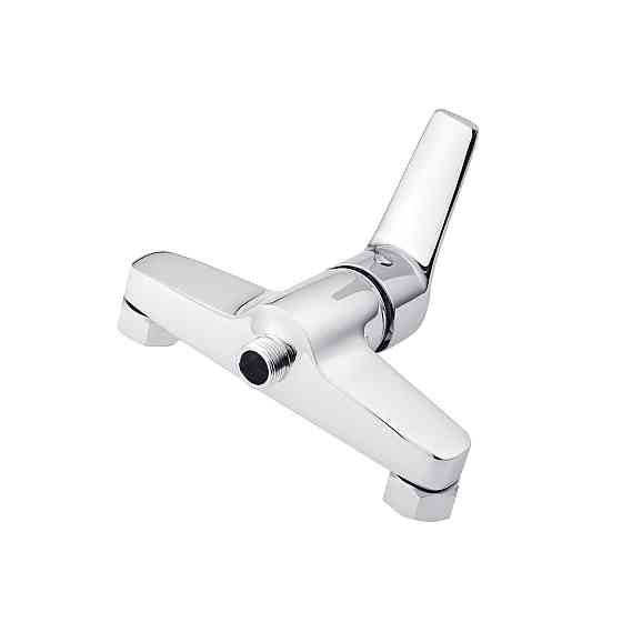 Змішувач для душу Kroner KRP Hagen - C050 з душовим гарнітуром Київ