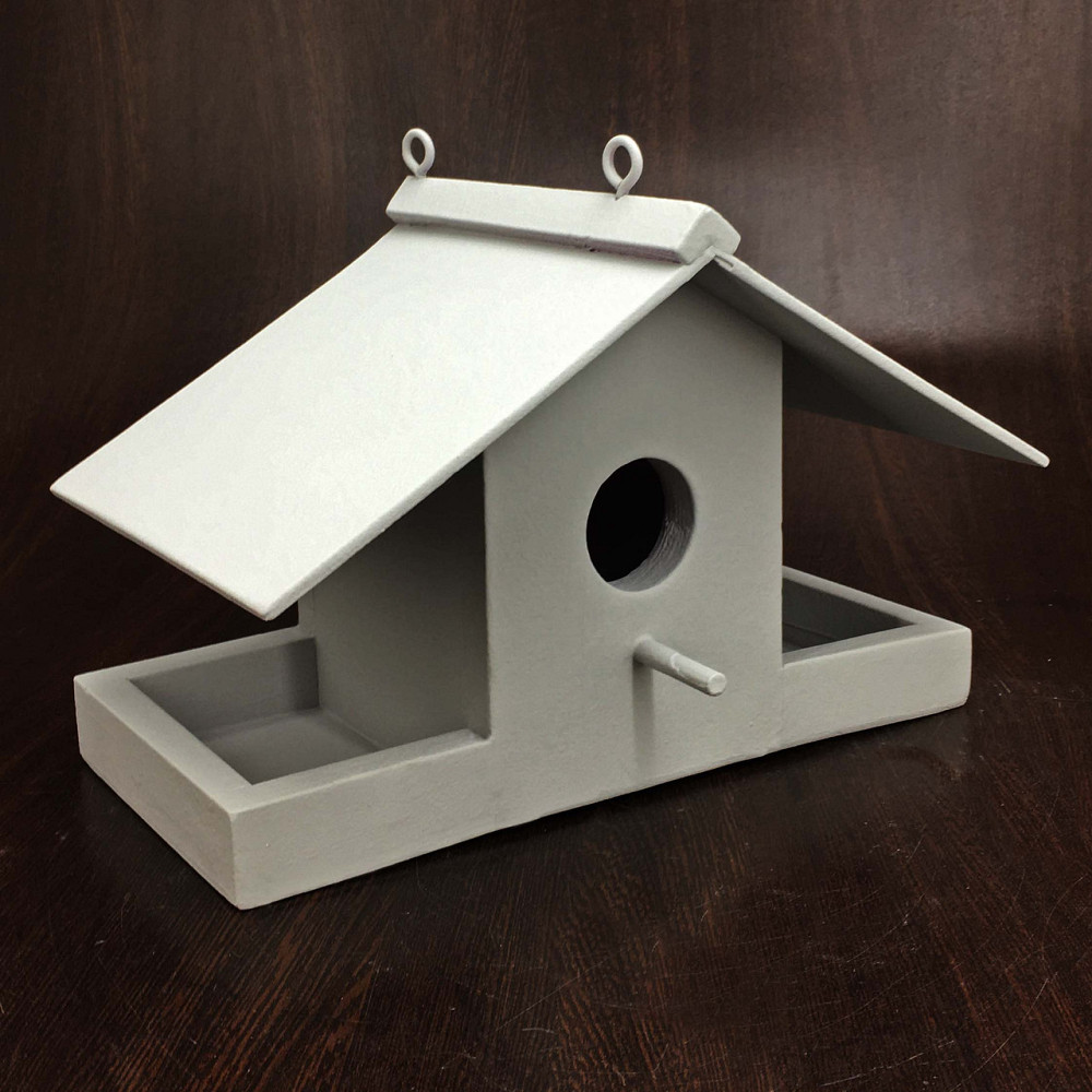 Годівниця зі шпаківнею "Стерх" маренго Миколаїв - фото 1