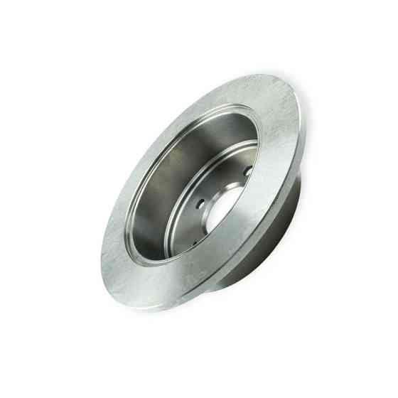 Диск задний Хюндай Accent, i20, Киа Rio 05- (d262x10mm) тормозной Мукачево