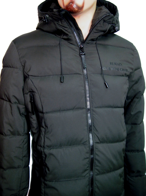 Мужское зимнее пальто Remain Киев - изображение 5