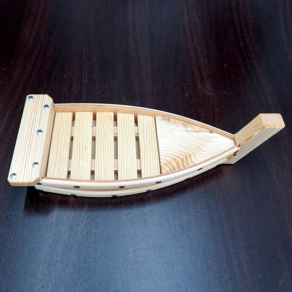 Лодка для подачи суши 