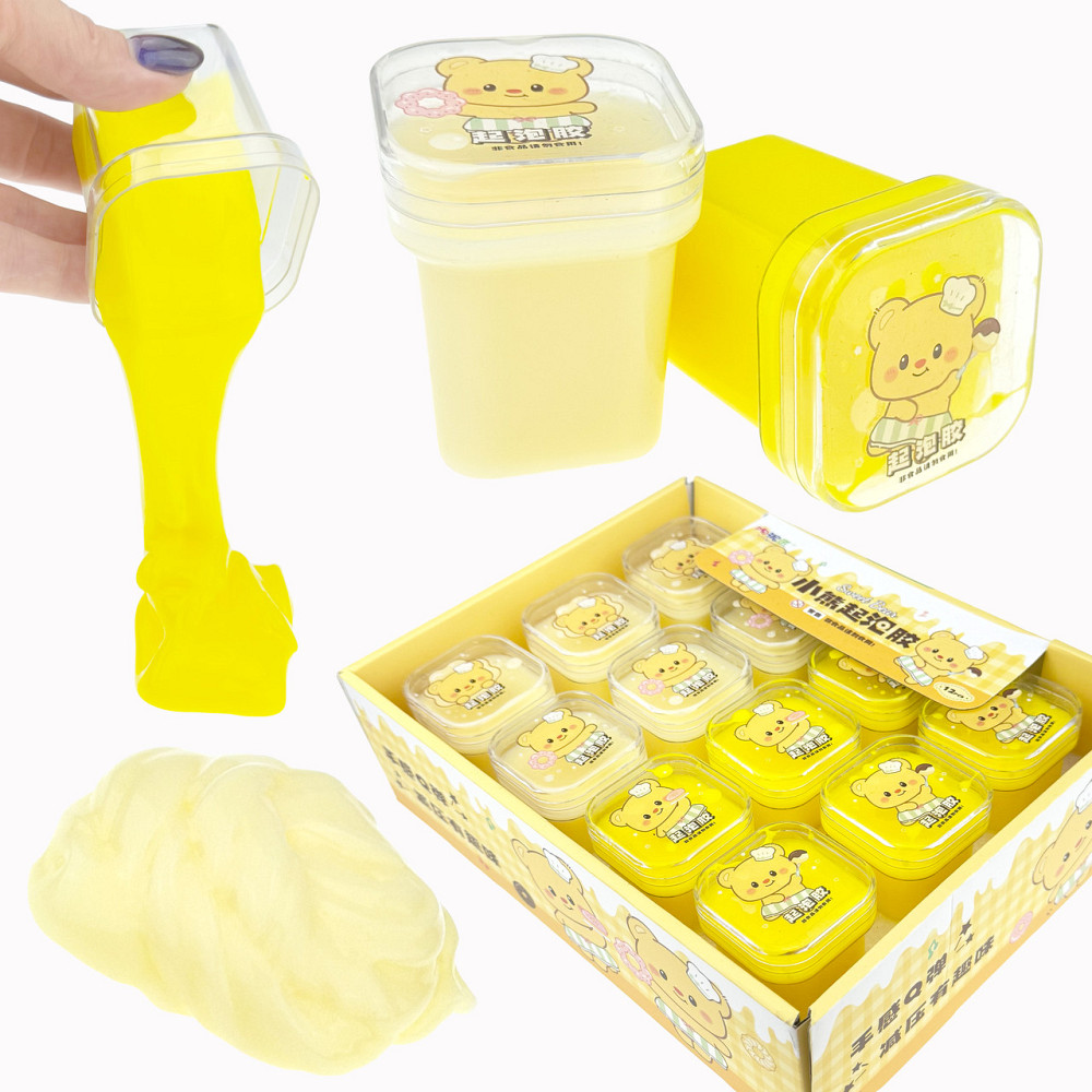 Іграшка слайм для дитини 12 шт. Київ - фото 1