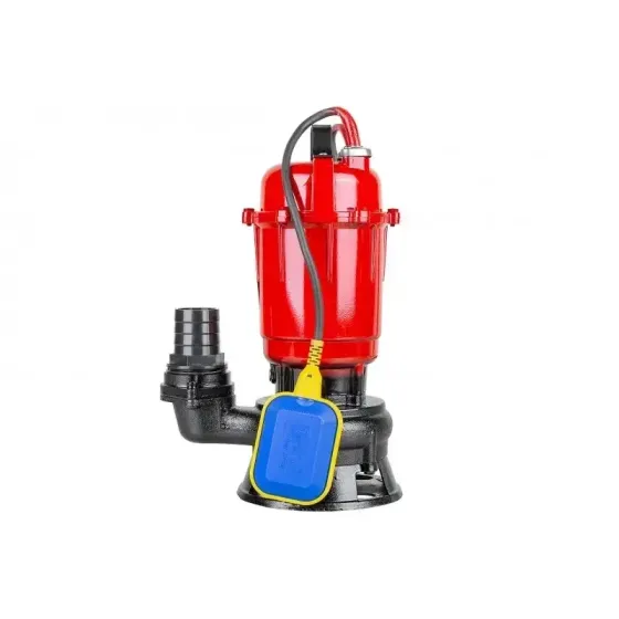 Насос фекальний занурювальний LEX – 2800 Вт, поплавковий, на яму Івано-Франківськ