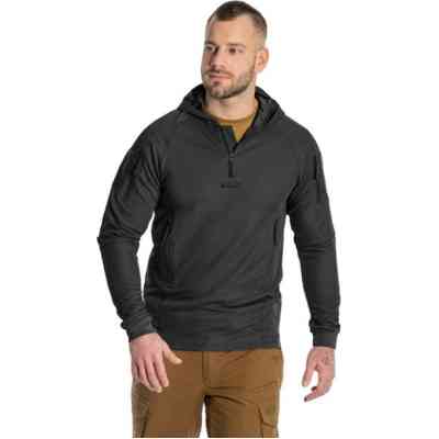 Кофта Helikon-Tex Range Hoodie TopCool чорна S (BL-BRH-TC-01-B03) Вінниця