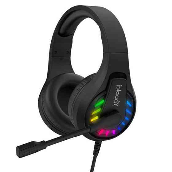 Гарнітура A4Tech Bloody G230p Black ( Чорний ) Харьков