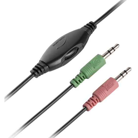 Навушники Gembird MHS-001 White (MHS-001-GW) Вінниця