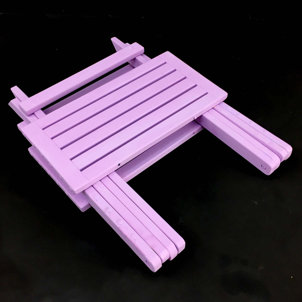 Столик розкладний "Деруент" флокс Миколаїв - фото 2