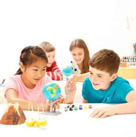 Модель Земля-Місяць 4M (00-03241) Харків