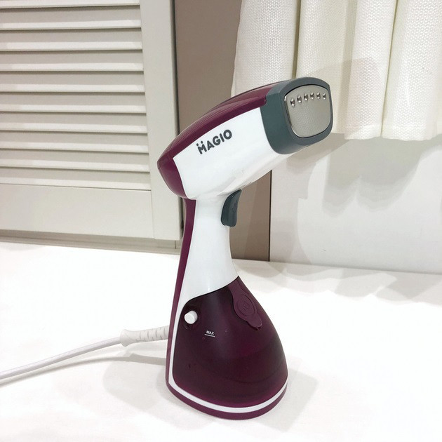 Паровой утюг для одежды MAGIO MG-325, Отпариватель ручной для TU-411 одежды парогениратор Киев - изображение 4