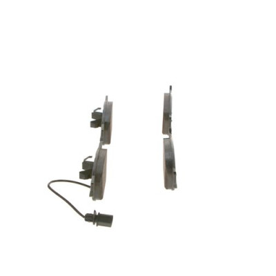 Гальмівні колодки Bosch 0 986 424 433 Вінниця - фото 5